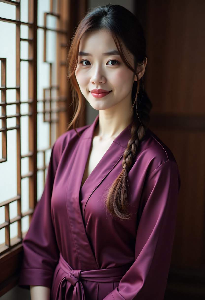 八月的柔道馆